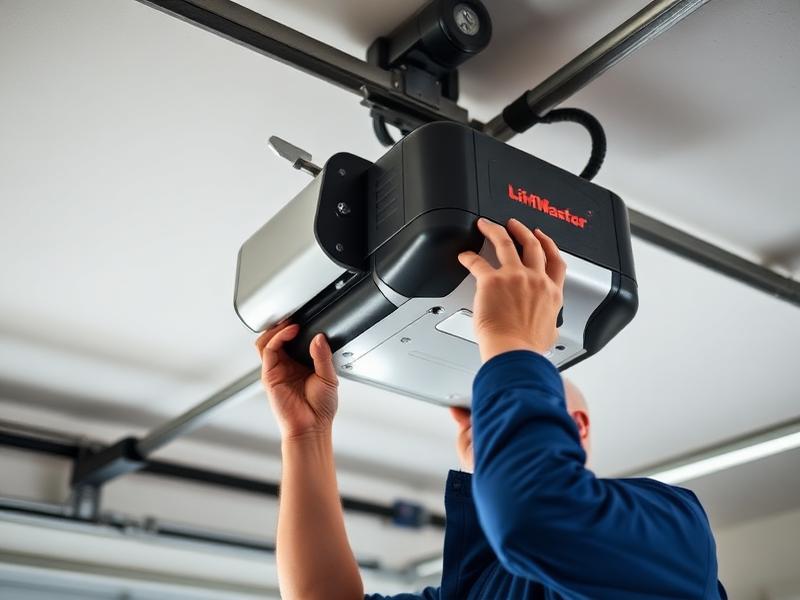 Garage Door Installation service by Mukilteo Garage Doors