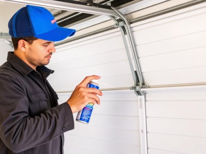 Maintenance Services service by Mukilteo Garage Doors