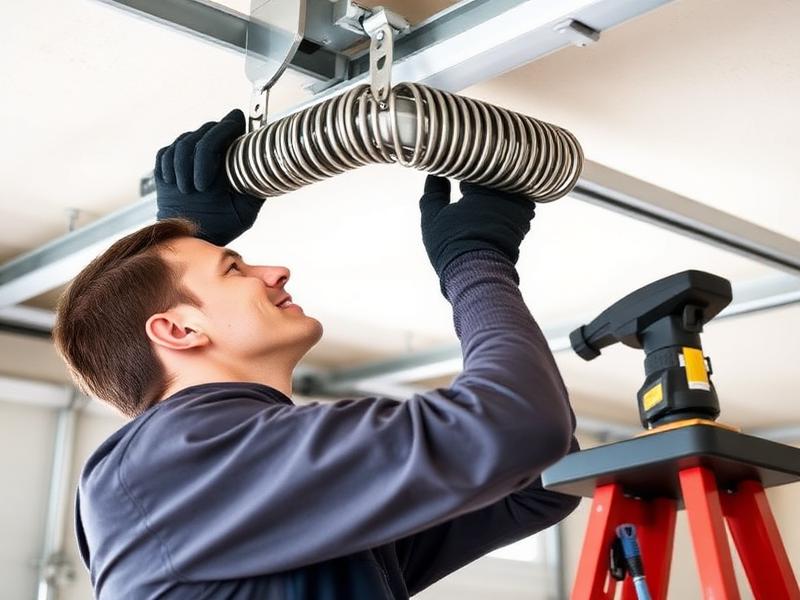 Garage Door Repair service by Mukilteo Garage Doors