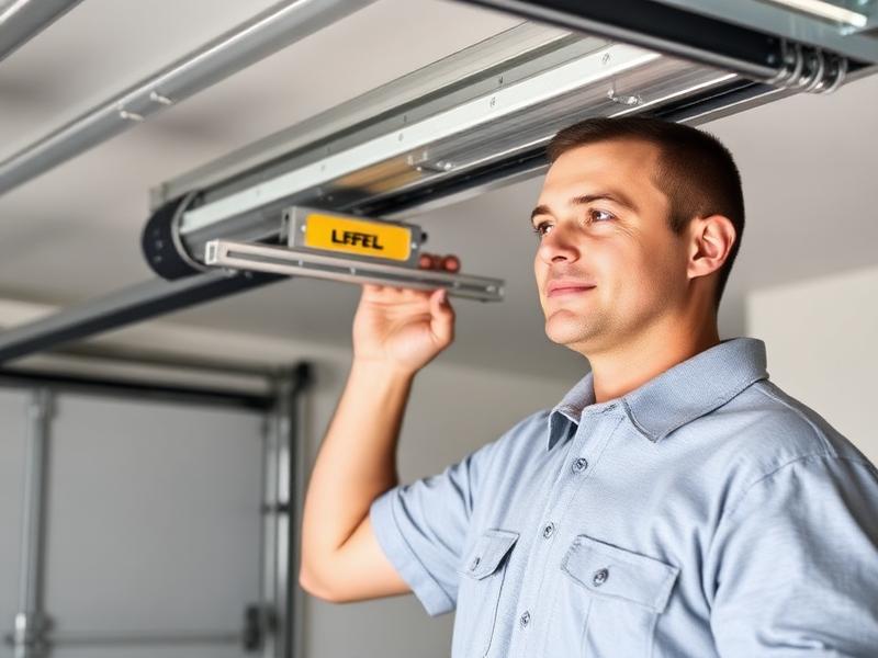 Mukilteo Garage Doors professional technician